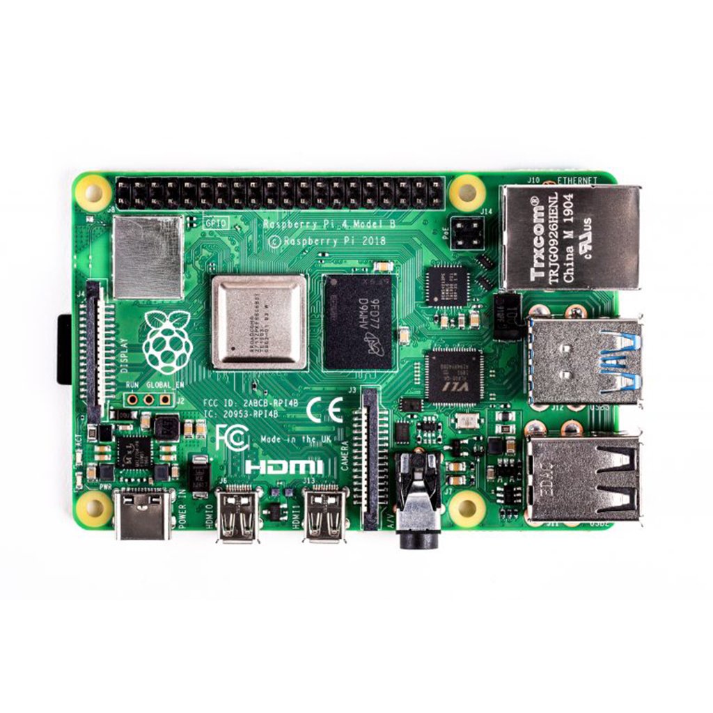 Raspberry Pi 4 Model-B 8GB Version Raspberry Pi 4 Model-B 8GB Version